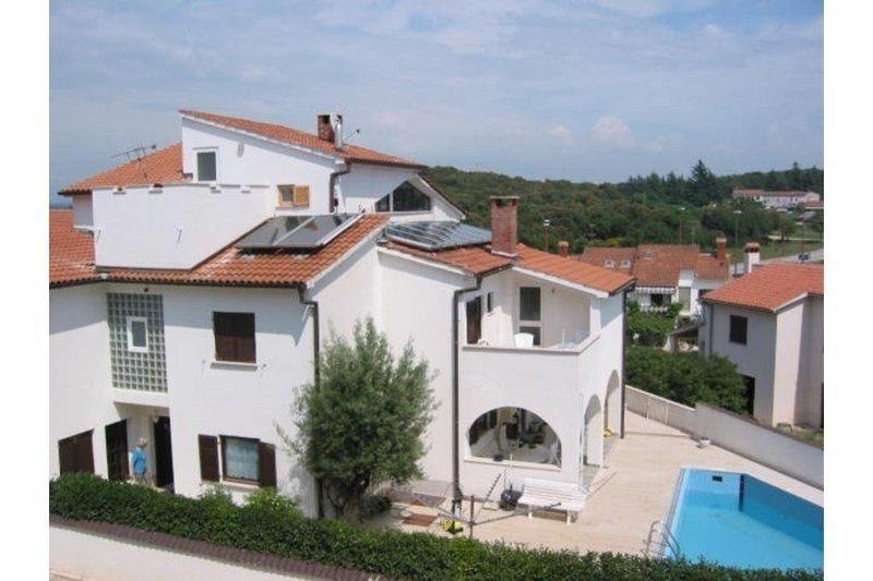 Ferienhaus Bozena Appartment 6 Vrsar Εξωτερικό φωτογραφία