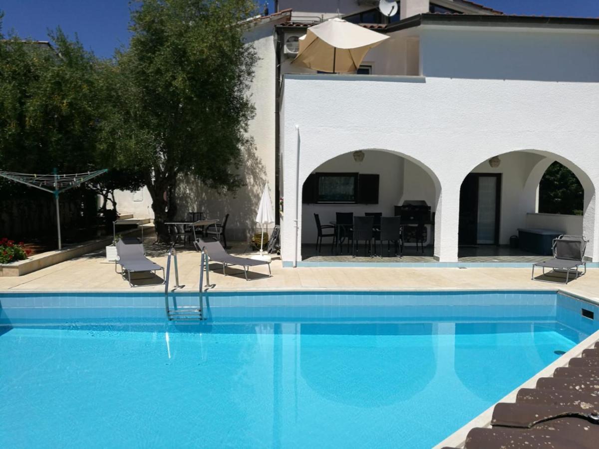 Ferienhaus Bozena Appartment 6 Vrsar Εξωτερικό φωτογραφία
