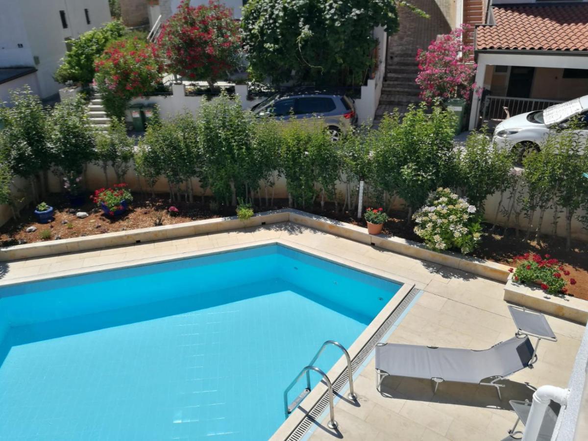 Ferienhaus Bozena Appartment 6 Vrsar Εξωτερικό φωτογραφία