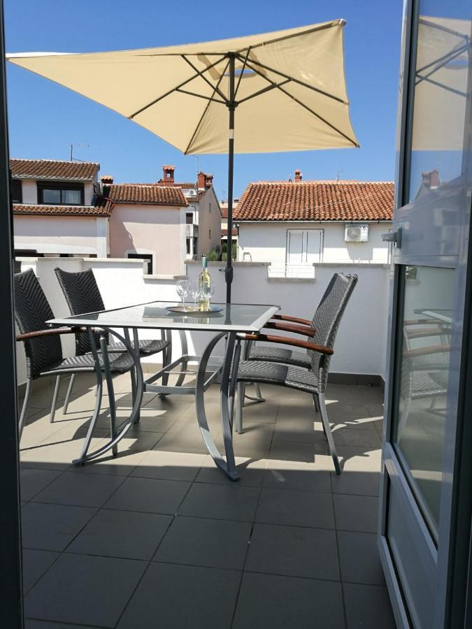 Ferienhaus Bozena Appartment 6 Vrsar Εξωτερικό φωτογραφία