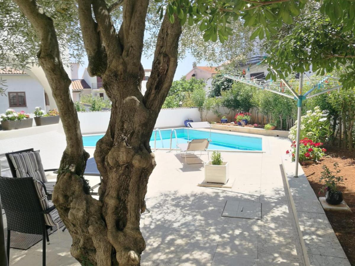 Ferienhaus Bozena Appartment 6 Vrsar Εξωτερικό φωτογραφία