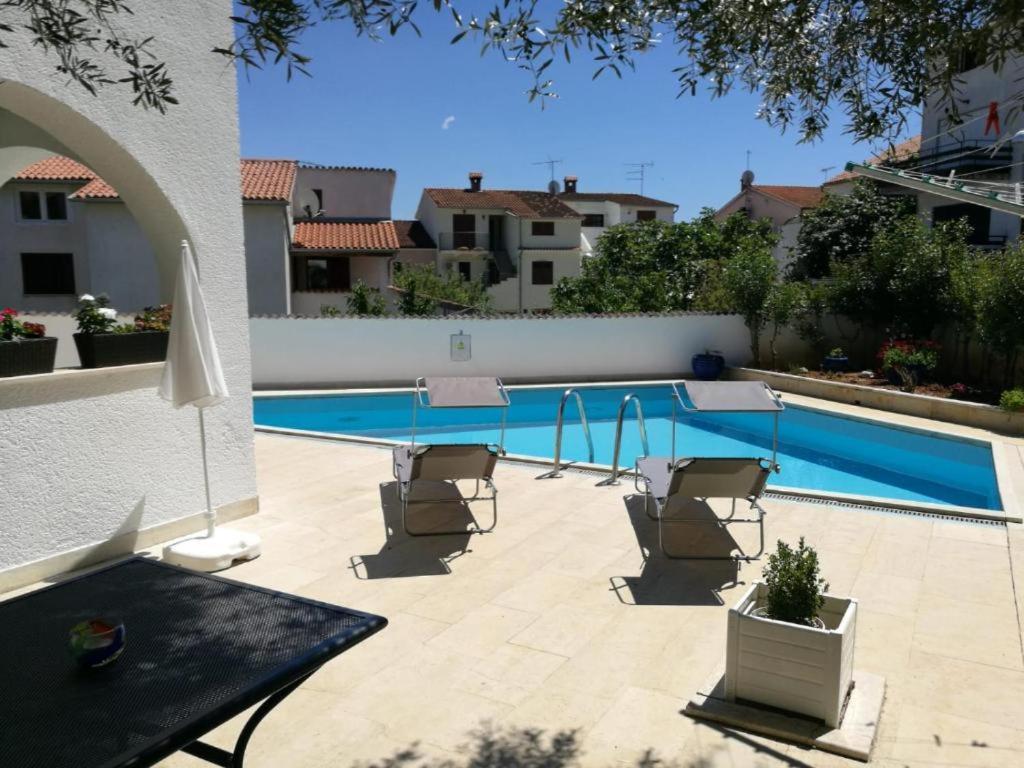 Ferienhaus Bozena Appartment 6 Vrsar Εξωτερικό φωτογραφία